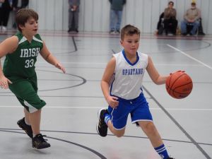 YOUTH HOOPS