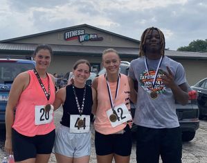 Youth Running Camp