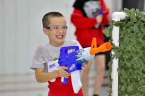 HOMESCHOOL PE PROGRAM