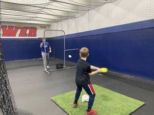 BASEBALL/SOFTBALL CAMP