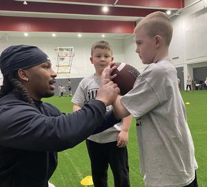 Flag Football Skills Development