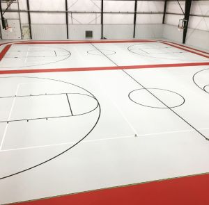 Sports Complex Open For Business