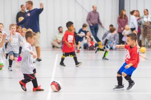 Youth Indoor Soccer