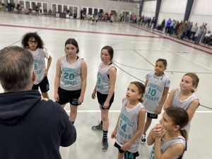 Fall Youth Hoops