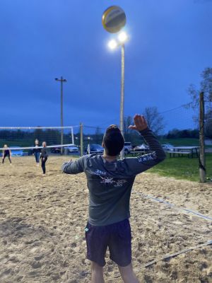 Co-Ed Sand Volleyball Tournament 