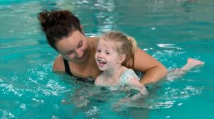 Private Swim Lessons w/ Abby