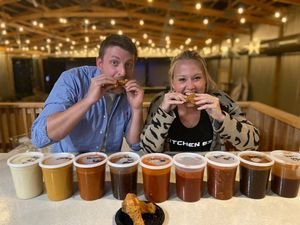 HOT WING CHARITY CHALLENGE 7