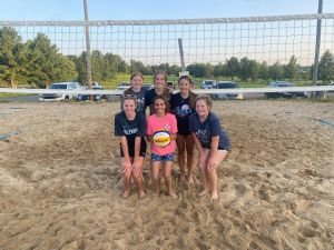 Jr High/High School Sand Volleyball