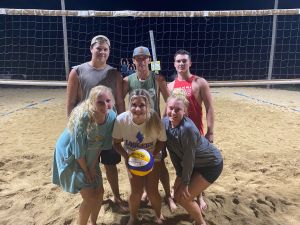 Thursday Sand Volleyball Tournaments