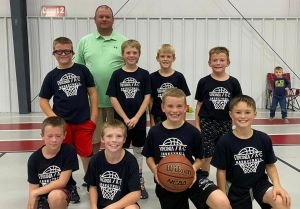 Winter Youth Hoops