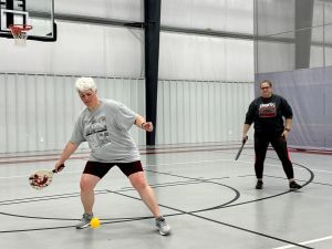 OPEN GYM PICKLEBALL