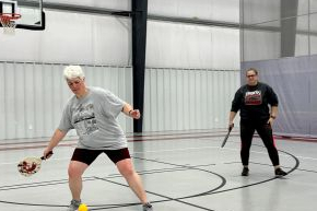 Pickleball League