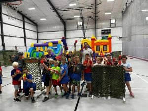 Nerf Summer Camps