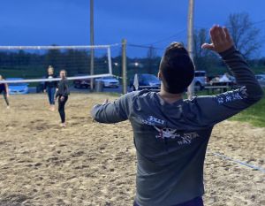CRISIS CENTER ADULT VOLLEYBALL TOURNAMENT