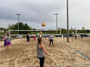 ADULT SAND 6'S VOLLEYBALL