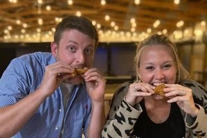 Hot Wing Charity Challenge 5