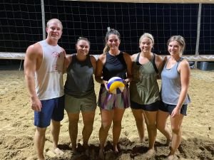 Summer Adult Sand Volleyball