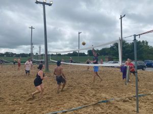 Fall Adult Sand Volleyball