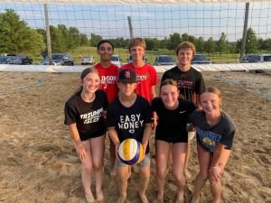Jr High/High School Sand Volleyball