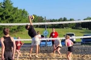 Summer Sand Volleyball Tournament 